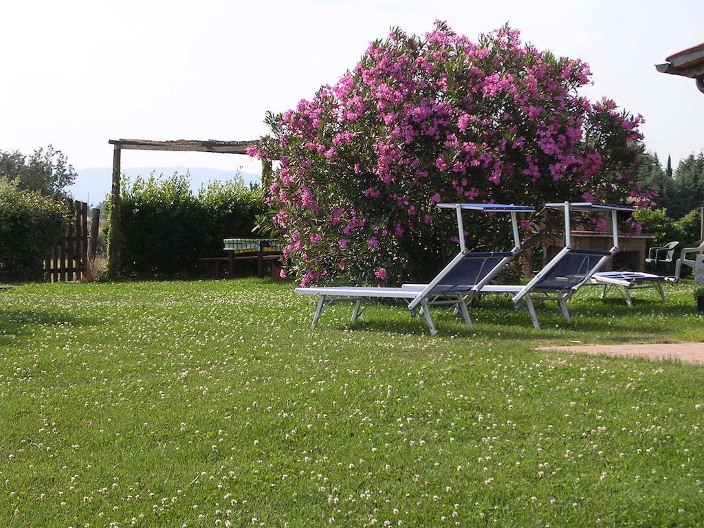 Agriturismo Le Sorgenti Pitigliano Exterior foto