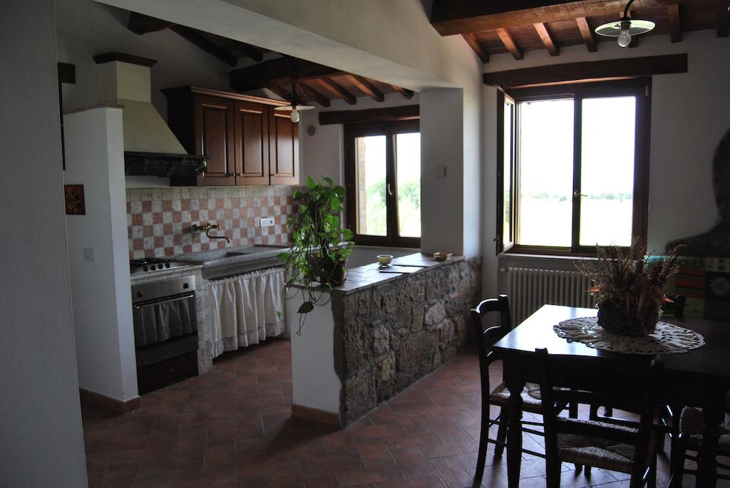 Agriturismo Le Sorgenti Pitigliano Quarto foto