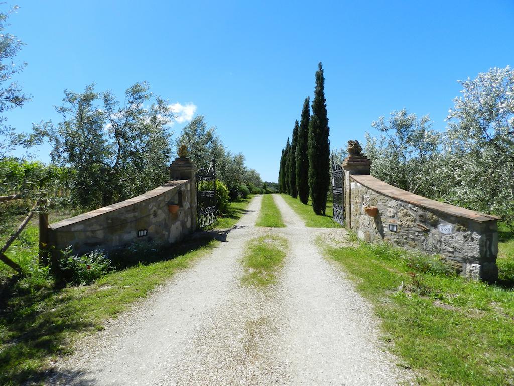 Agriturismo Le Sorgenti Pitigliano Exterior foto