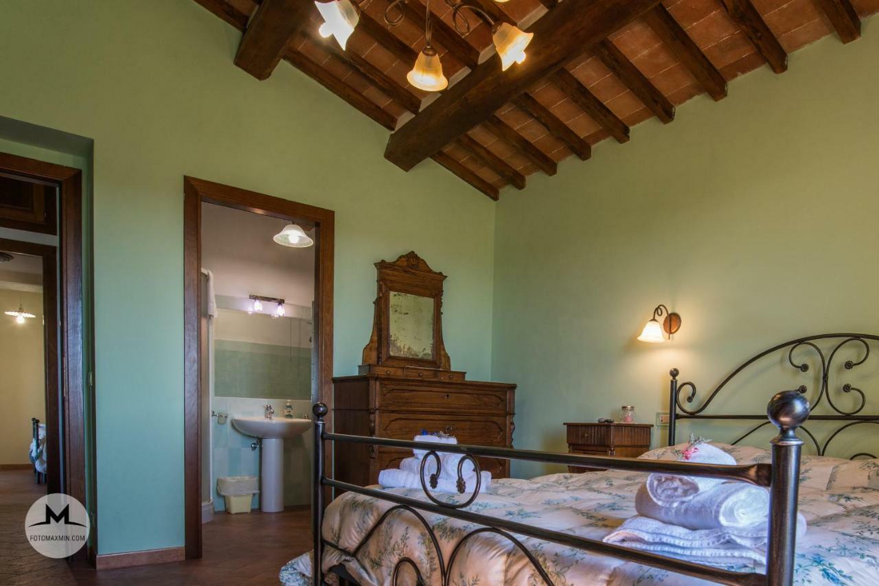 Agriturismo Le Sorgenti Pitigliano Exterior foto